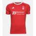 Nottingham Forest Chris Wood #11 Hemmatröja 2023-24 Kortärmad